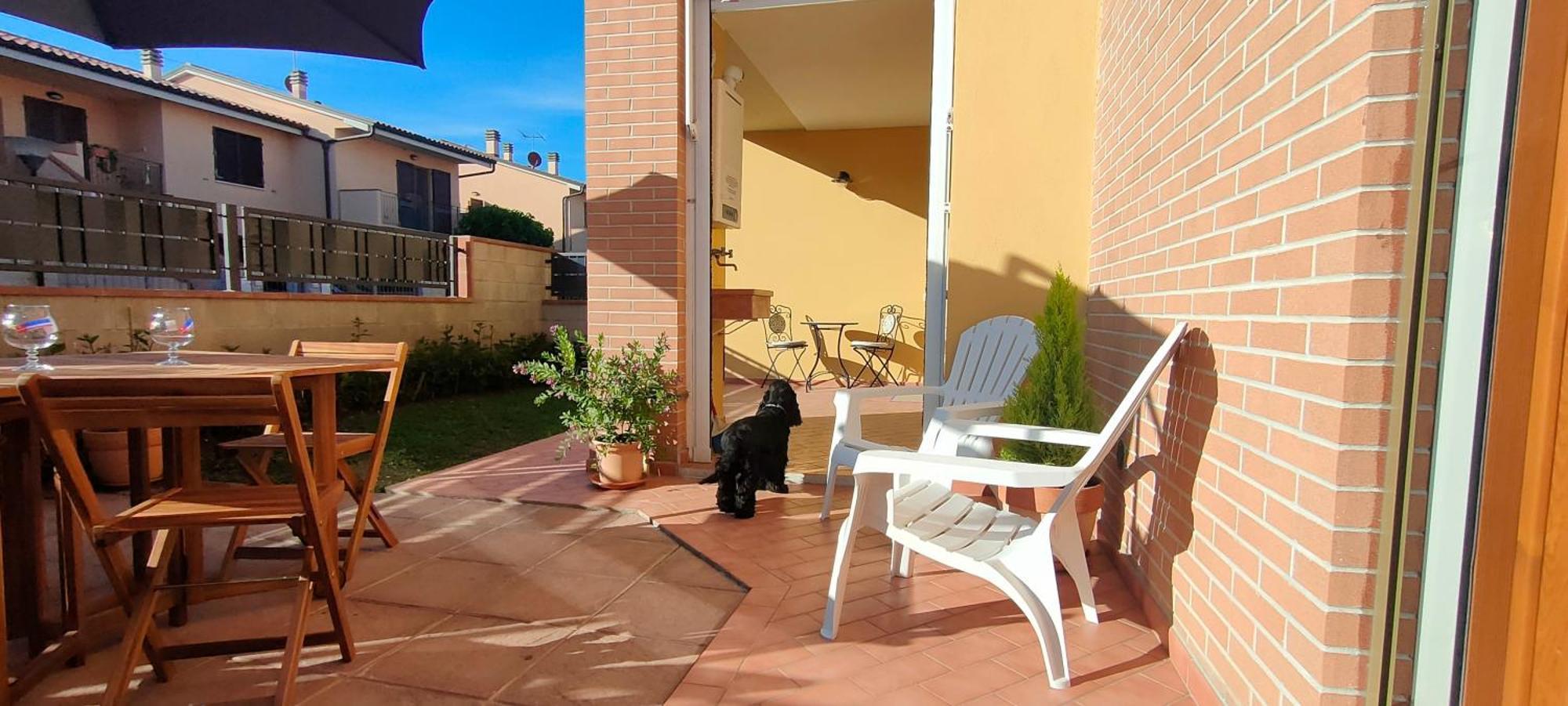 Casa Toto Villa Venturina Terme Exterior foto